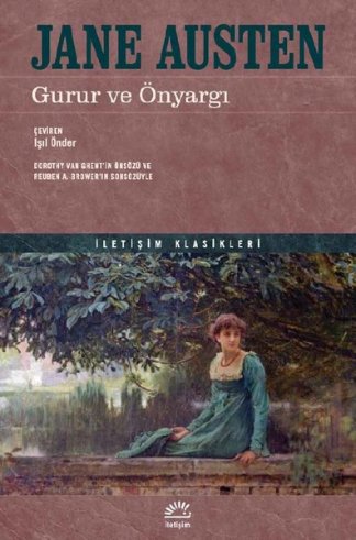 Gurur ve Önyargı kitap kapağı