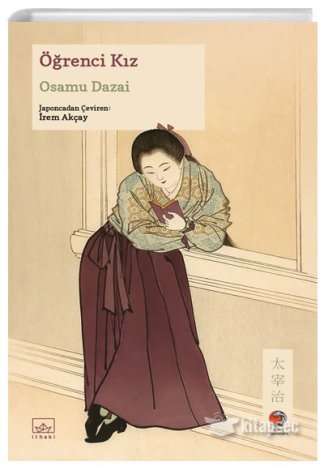 Öğrenci Kız Osamu Dazai