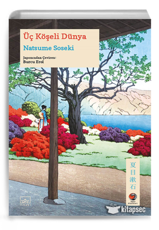 Üç Köşeli Dünya Natsume Soseki