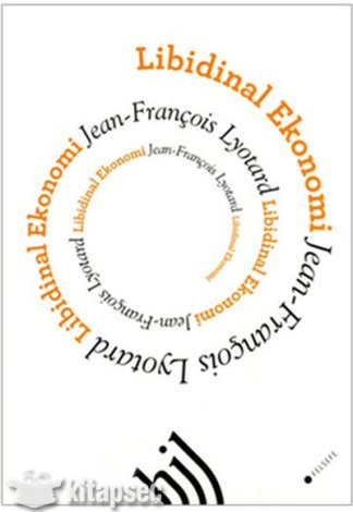 Libidinal Ekonomi kitap kapağı