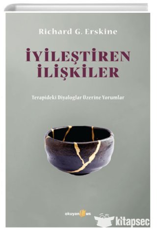 İyileştiren İlişkiler kitap kapağı