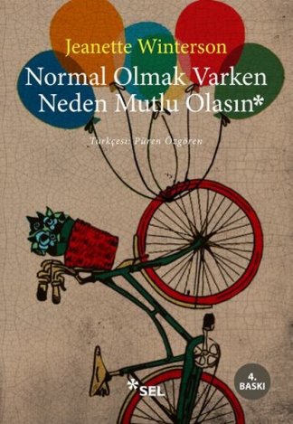 Normal Olmak Varken Neden Mutlu Olasın kitap kapağı