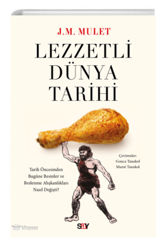 Lezzetli Dünya Tarihi
