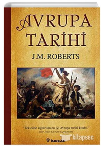 Avrupa Tarihi J. M. Roberts