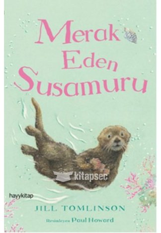 Meraklı Eden Susamuru kitap kapağı