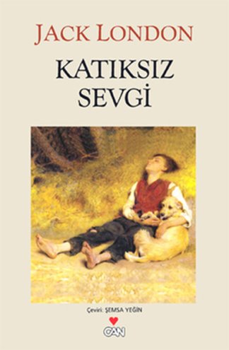 Katıksız Sevgi kitap kapağı
