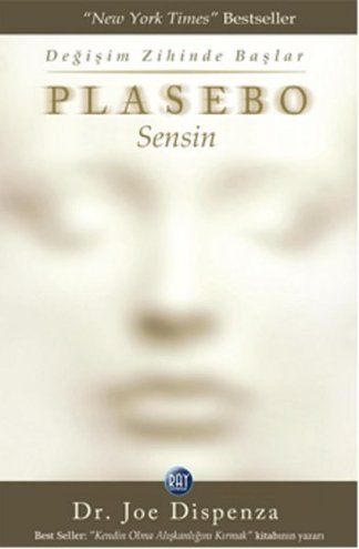 Plasebo Sensin kitap kapağı