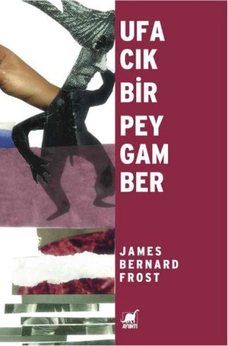 Ufacık Bir Peygamber kitap kapağı