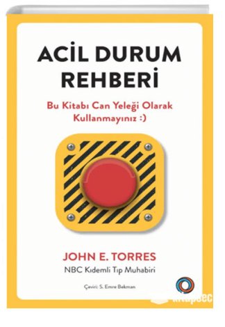 Acil Durum Rehberi kitap kapağı