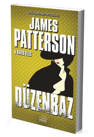 Düzenbaz kitap kapağı