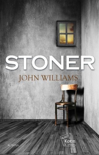 Stoner kitap kapağı