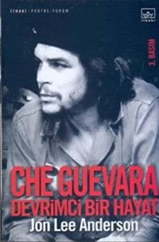 Che Guevara Devrimci Bir Hayat Ciltsiz kitap kapağı
