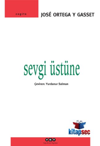 Sevgi Üstüne kitap kapağı