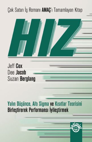 Hız kitap kapağı