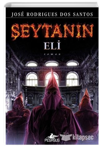 Şeytanın Eli Jose Rodrigues Dos Santos