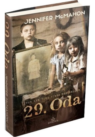 29. Oda kitap kapağı