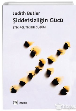 Şiddetsizliğin Gücü kitap kapağı