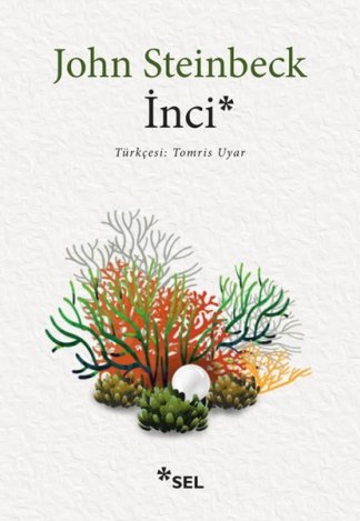 İnci kitap kapağı