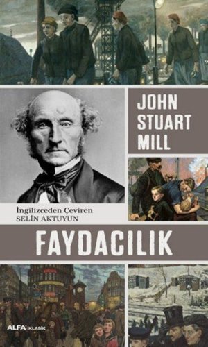 Faydacılık kitap kapağı