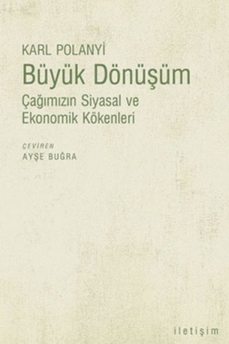 Büyük Dönüşüm kitap kapağı