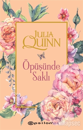 Öpüşünde Saklı kitap kapağı