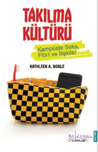 Takılma Kültürü kitap kapağı