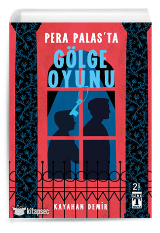 Pera Palasta Gölge Oyunu Genç Timaş