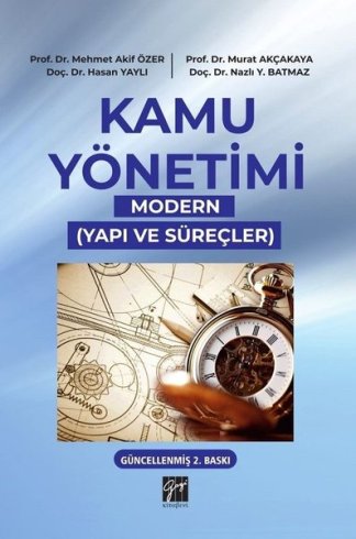Kamu Yönetimi-Modern Yapı ve Süreçler