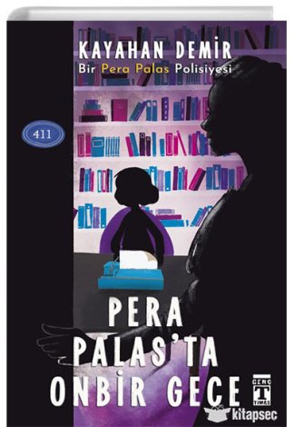 Pera Palasta Onbir Gece Genç Timaş