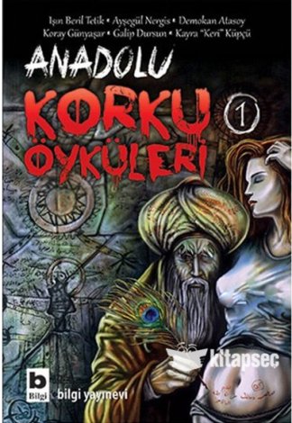 Anadolu Korku Öyküleri 1