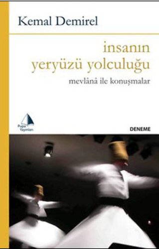 İnsanın Yeryüzü Yolculuğu kitap kapağı