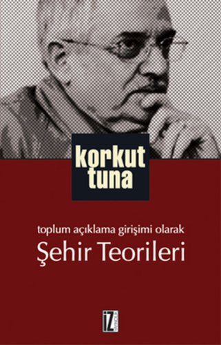 Şehir Teorileri kitap kapağı