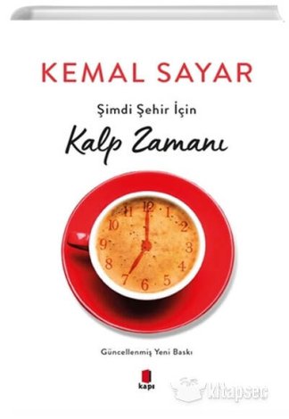 Şimdi Şehir İçin Kalp Zamanı