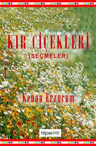Kır Çiçekleri kitap kapağı