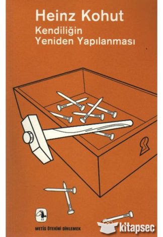 Kendiliğin Yeniden Yapılanması kitap kapağı