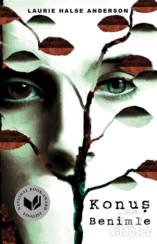 Konuş Benimle GO Kitap kitap kapağı
