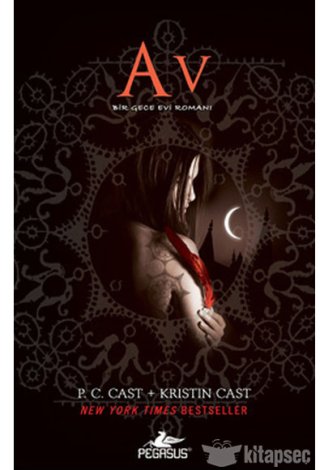 Av - Gece Evi Serisi 5. Kitap