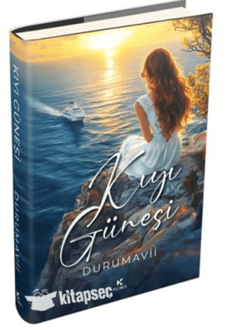Kıyı Güneşi kitap kapağı