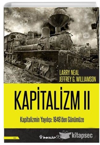 Kapitalizmin Yayılışı 1848 den Günümüze Kapitalizm 2