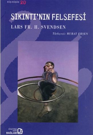 Sıkıntı'nın Felsefesi kitap kapağı
