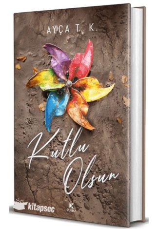 Kutlu Olsun - 1 kitap kapağı