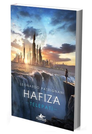 Telapati 2 - Hafıza kitap kapağı