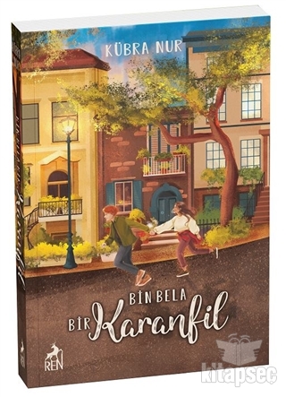 Bin Bela Bir Karanfil (Ciltsiz) kitap kapağı