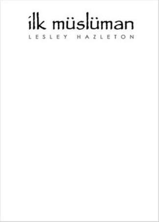 İlk Müslüman kitap kapağı