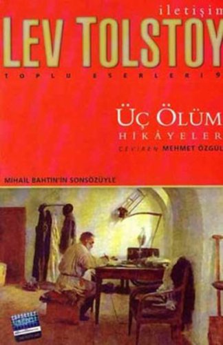 Üç Ölüm kitap kapağı
