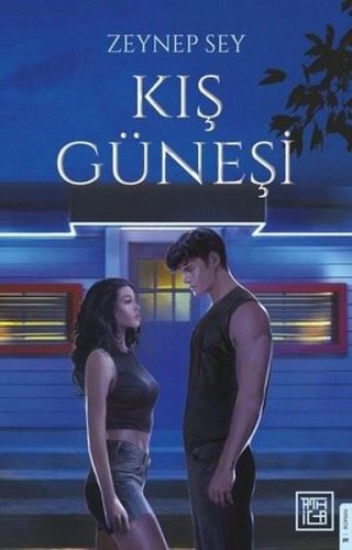 Kış Güneşi kitap kapağı