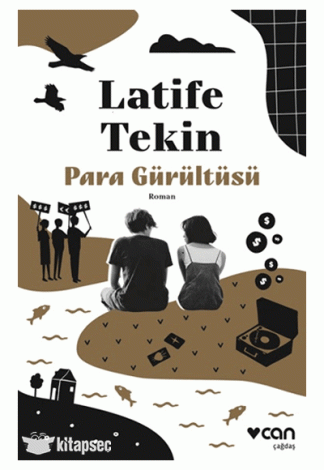 Para Gürültüsü kitap kapağı