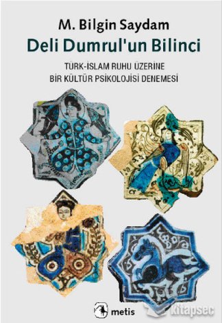 Deli Dumrulun Bilinci kitap kapağı