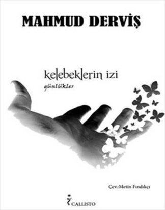 Kelebeklerin İzi kitap kapağı