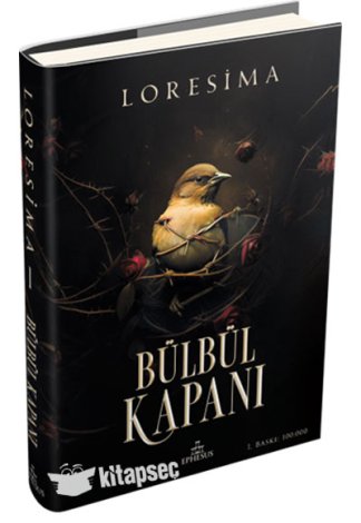 Bülbül Kapanı 1 (Ciltli)